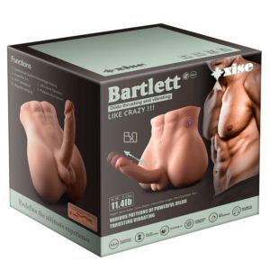 Bartlett - Thrusting Dildo Half Body