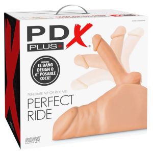 PDX Plus-Perfect Ride
