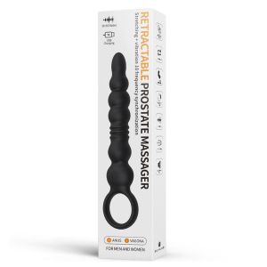 Retractable Prostate Massager