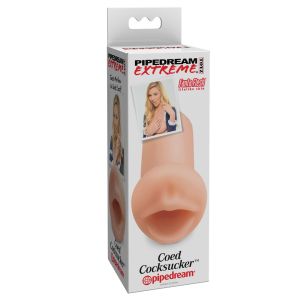 PDX Extreme-Coed Cocksucker