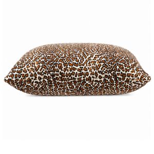Secret Stash Pillow Jaguar