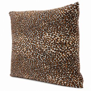 Secret Stash Pillow Jaguar