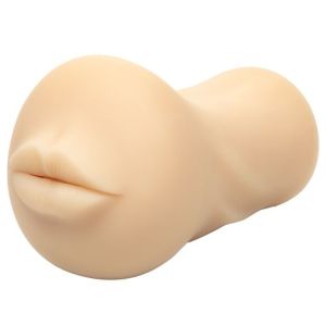 Stroke It - Mouth - Ivory