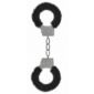 Beginner's Handcuffs Furry - Black